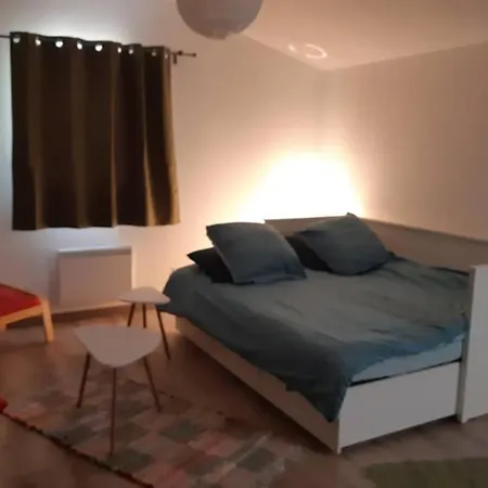 Apartment Dans Un Cadre Champetre *