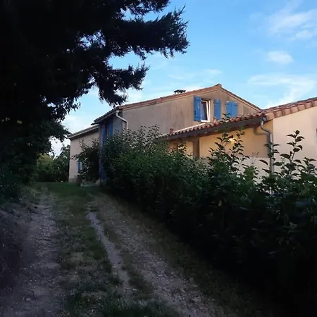 Apartment Dans Un Cadre Champetre Mas-Saintes-Puelles