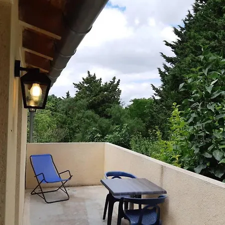 Dans Un Cadre Champetre Apartment Mas-Saintes-Puelles