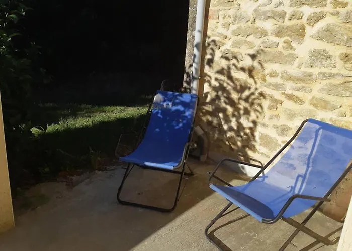 Lejlighed Dans Un Cadre Champetre