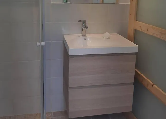 Dans Un Cadre Champetre Lejlighed Mas-Saintes-Puelles