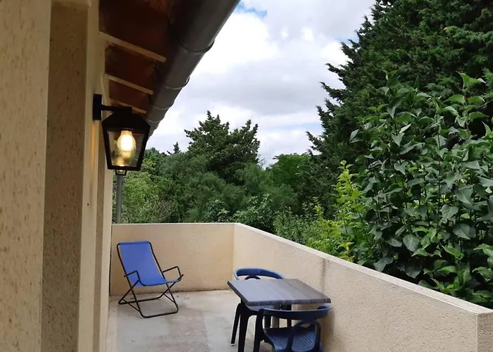 Dans Un Cadre Champetre Lejlighed Mas-Saintes-Puelles